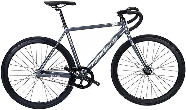Xe đạp Fixed Gear MAGICBROS CX5 PLUS